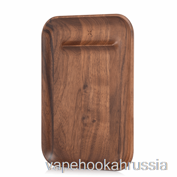 Поднос для приготовления сока для вейпа Pax из орехового дерева